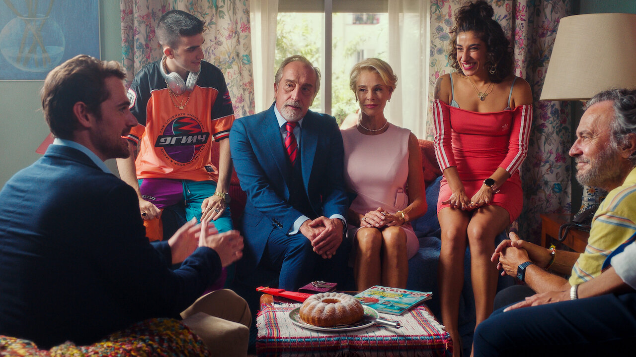 The Perfect Family Netflix ネ ッ ト フ リ ッ ク ス 公 式サ イ ト